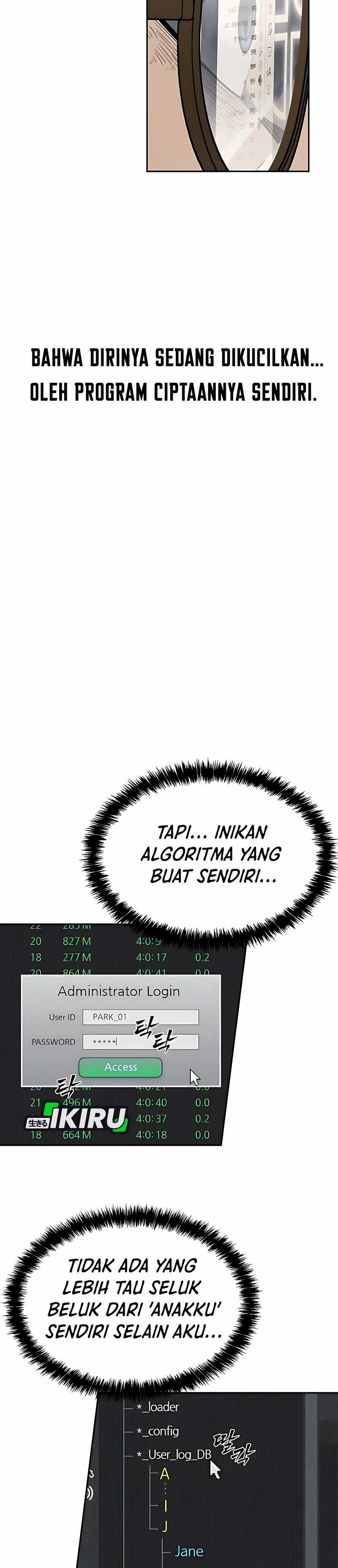 Shamoneyism Chapter 03 Gambar 22