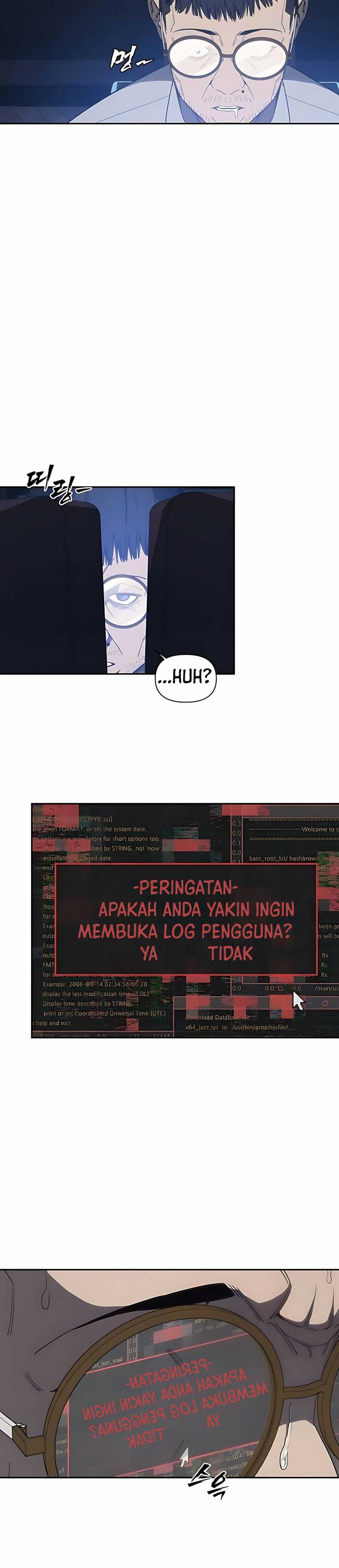 Shamoneyism Chapter 03 Gambar 28