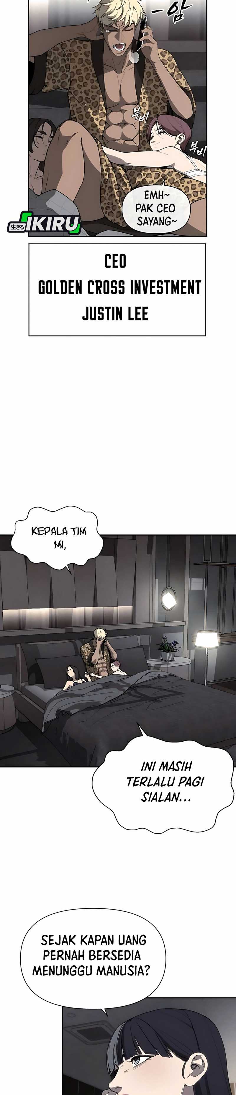 Shamoneyism Chapter 03 Gambar 32
