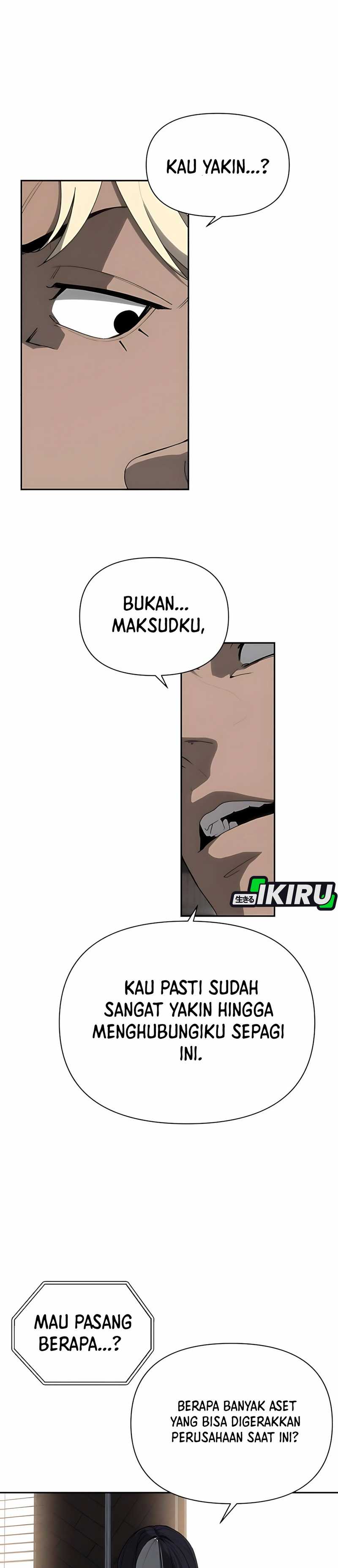 Shamoneyism Chapter 03 Gambar 35