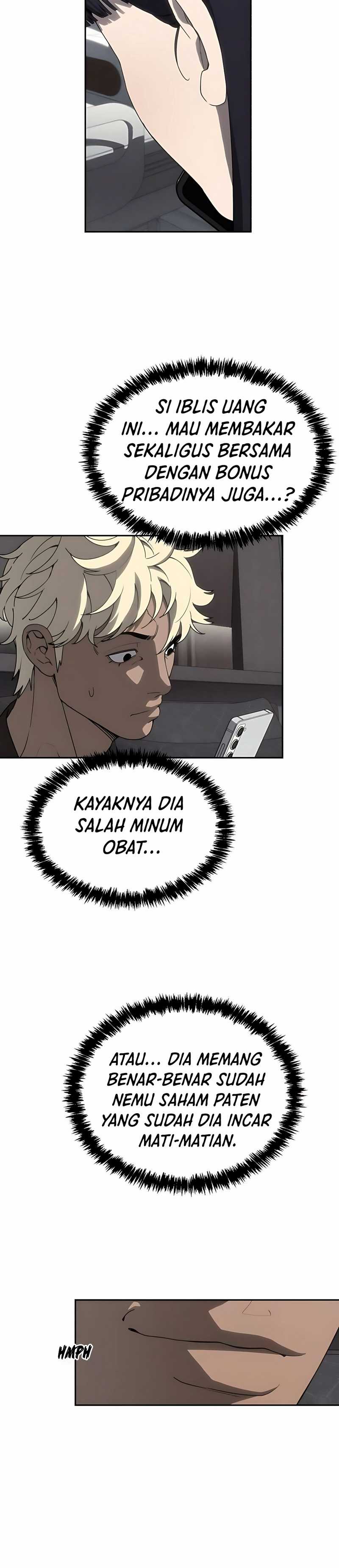 Shamoneyism Chapter 03 Gambar 39