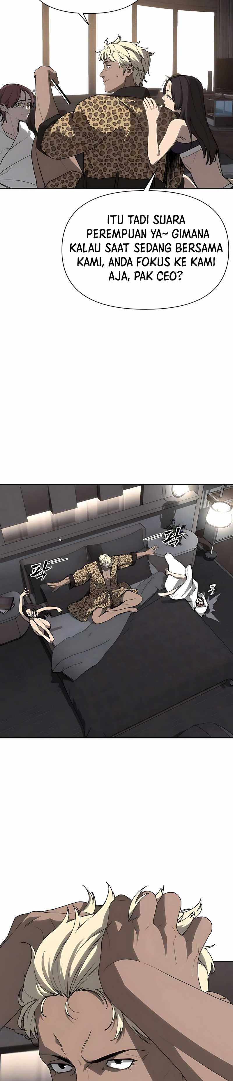 Shamoneyism Chapter 03 Gambar 41