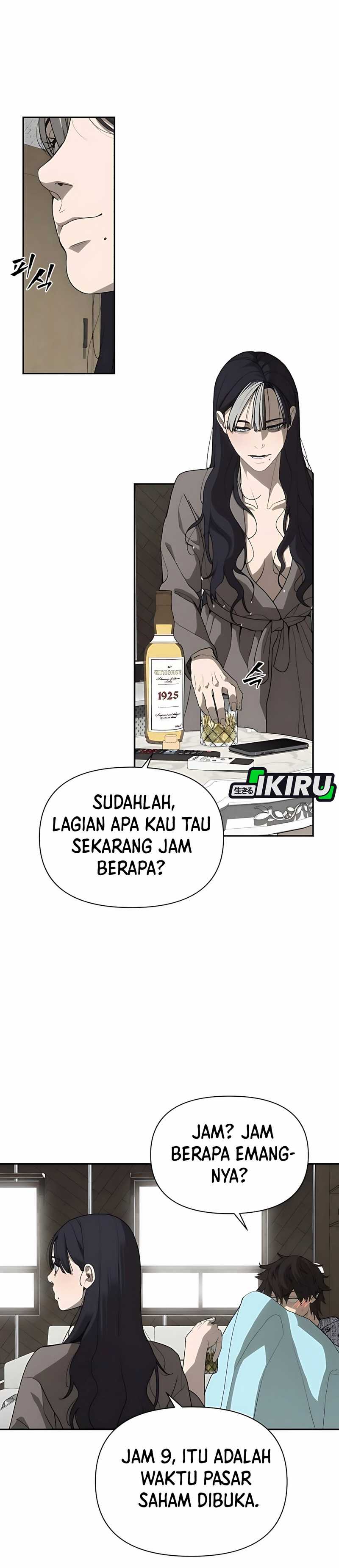 Shamoneyism Chapter 03 Gambar 47