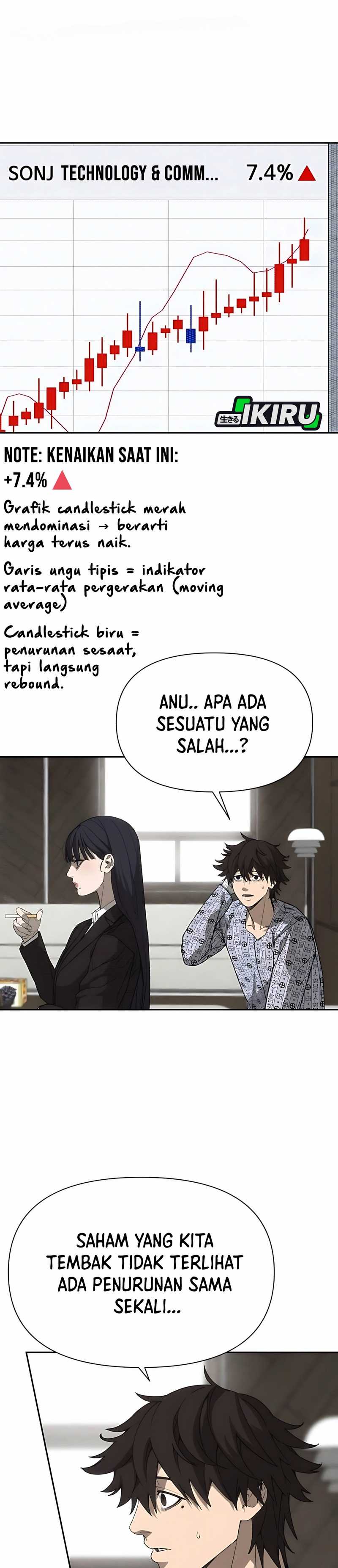 Shamoneyism Chapter 03 Gambar 51