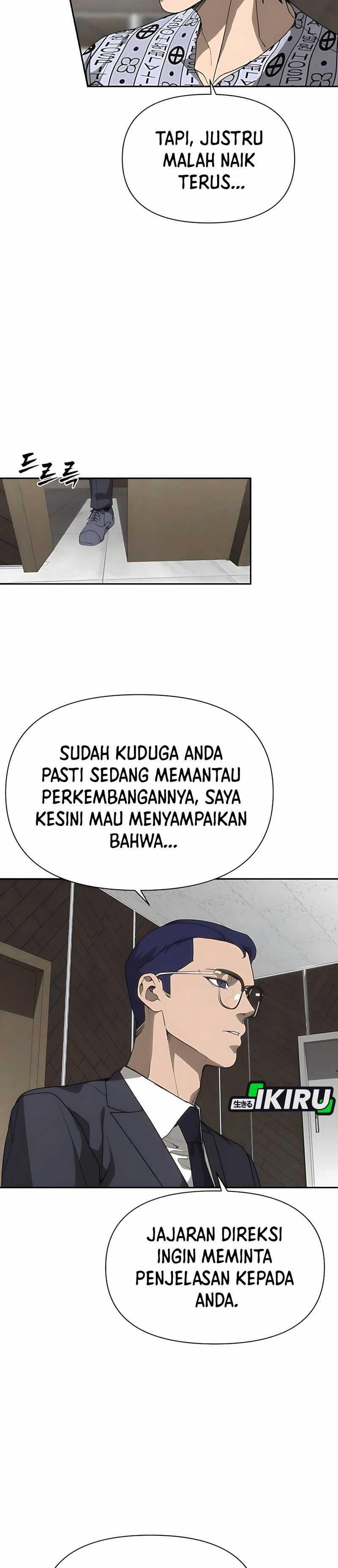 Shamoneyism Chapter 03 Gambar 52
