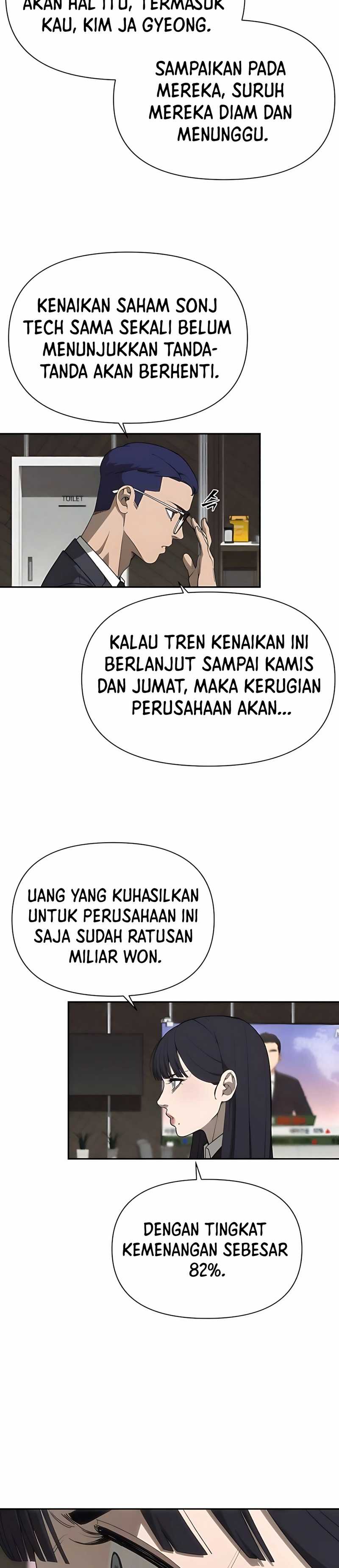 Shamoneyism Chapter 03 Gambar 54