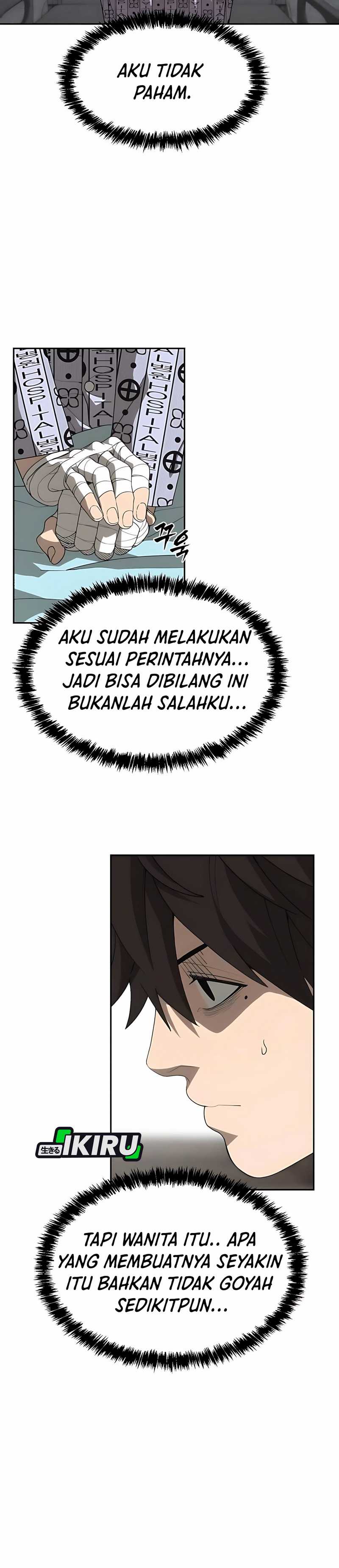 Shamoneyism Chapter 03 Gambar 56