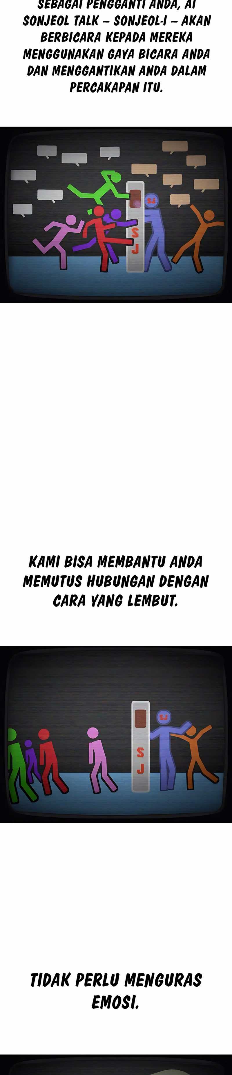 Shamoneyism Chapter 04 Gambar 4