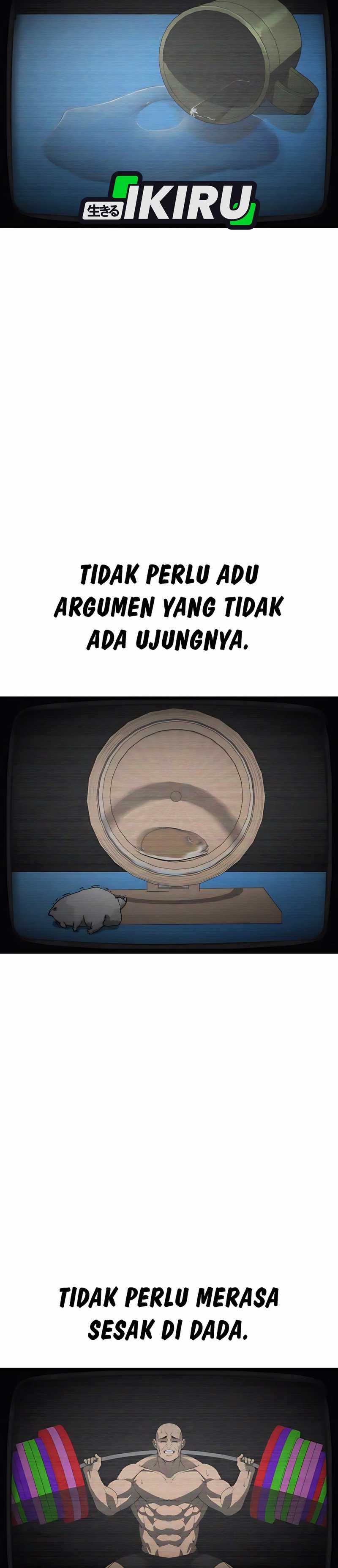 Shamoneyism Chapter 04 Gambar 5