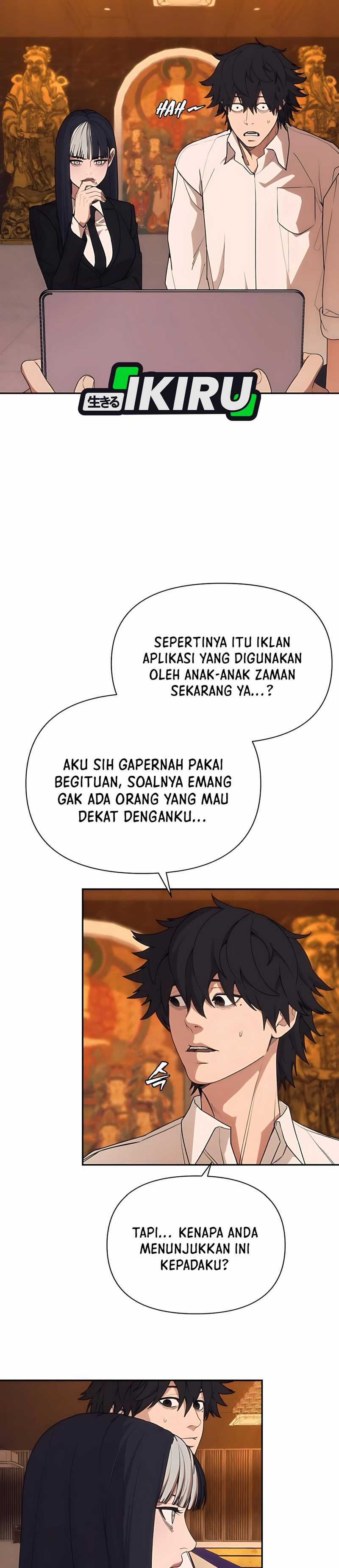 Shamoneyism Chapter 04 Gambar 8