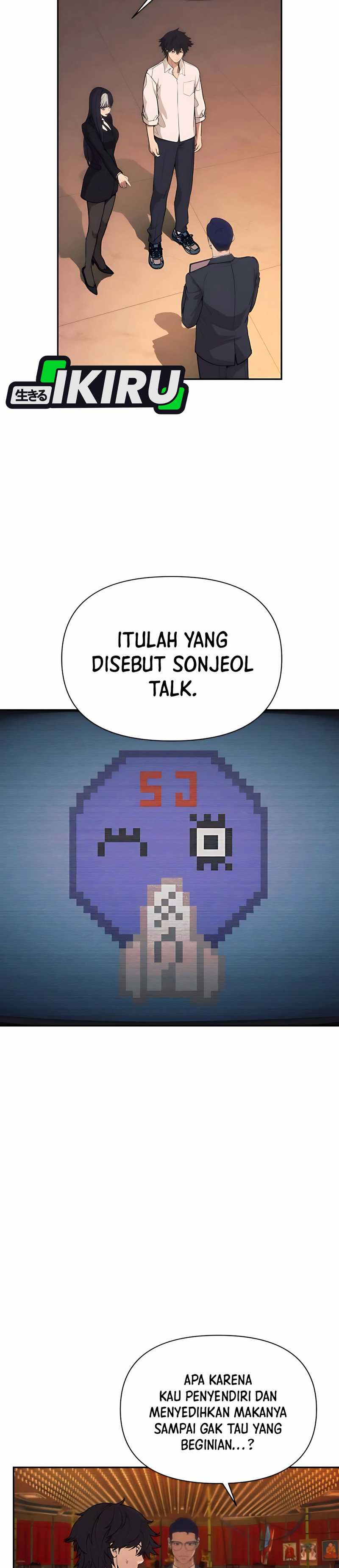 Shamoneyism Chapter 04 Gambar 10