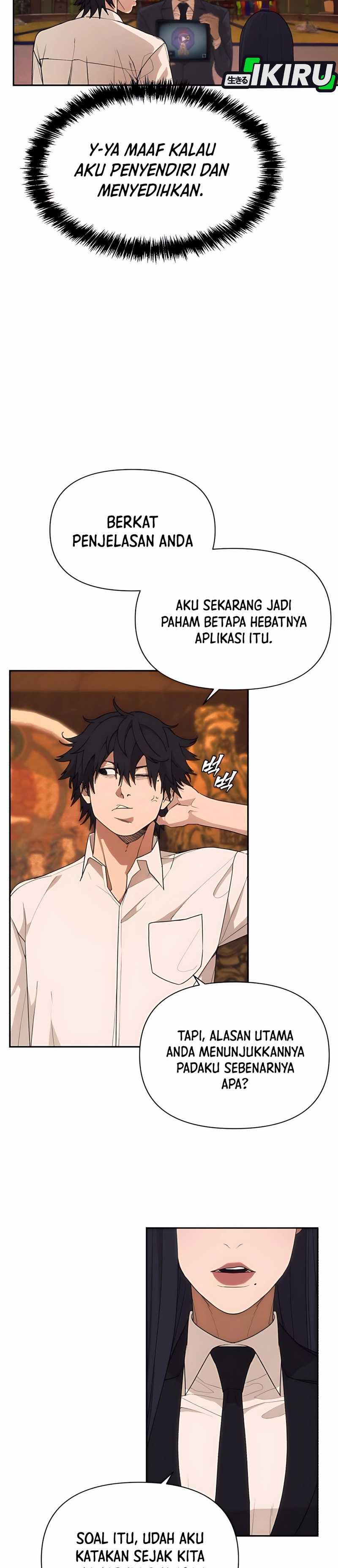 Shamoneyism Chapter 04 Gambar 11