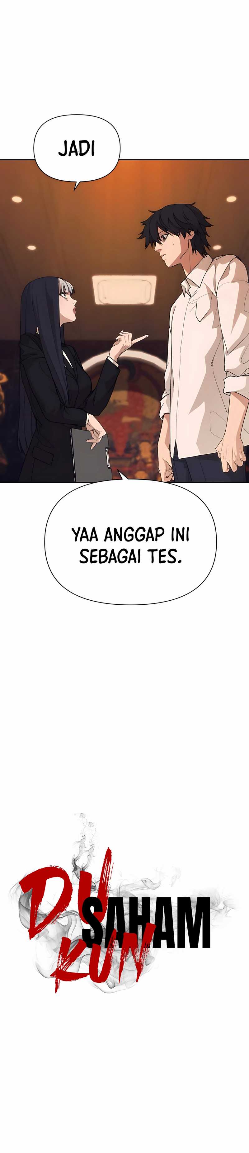 Shamoneyism Chapter 04 Gambar 13