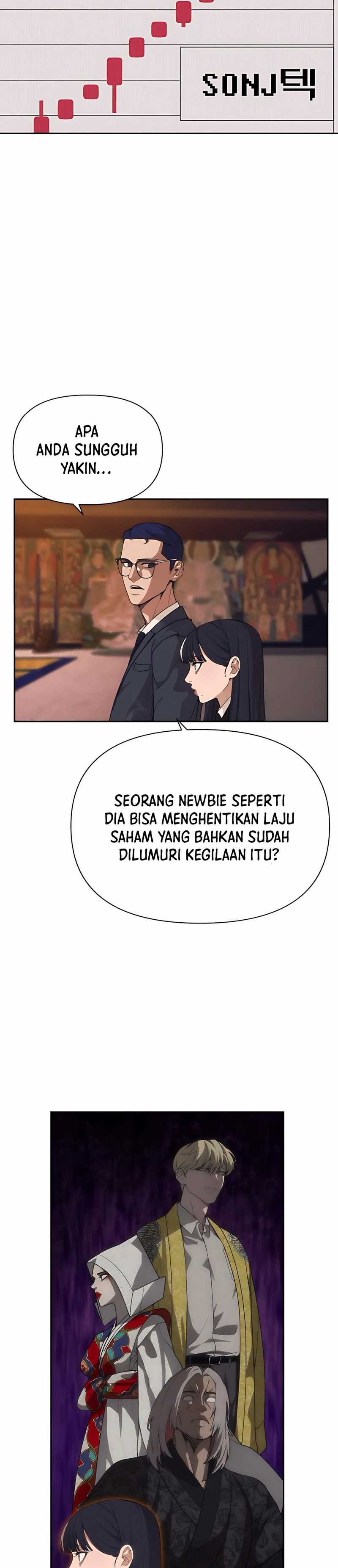 Shamoneyism Chapter 04 Gambar 16