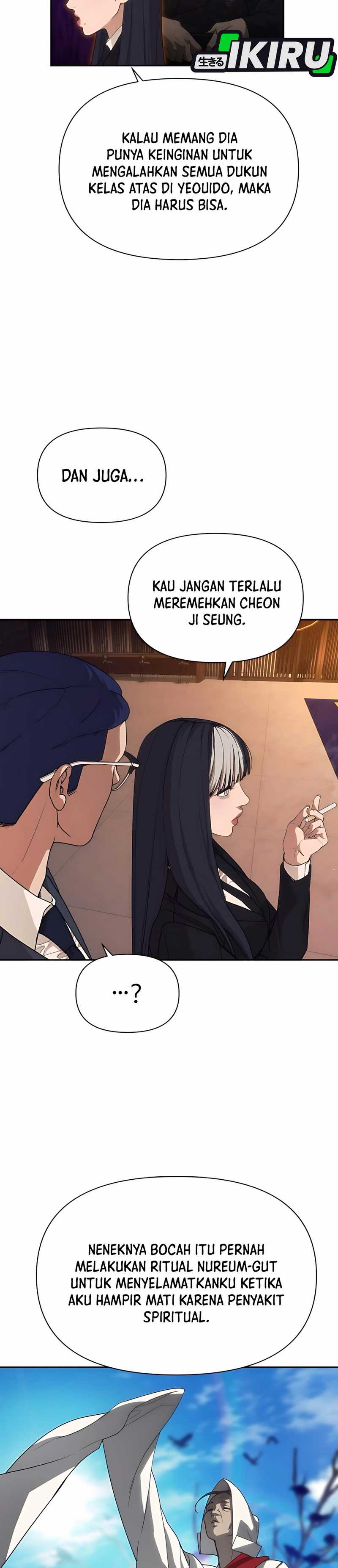Shamoneyism Chapter 04 Gambar 17