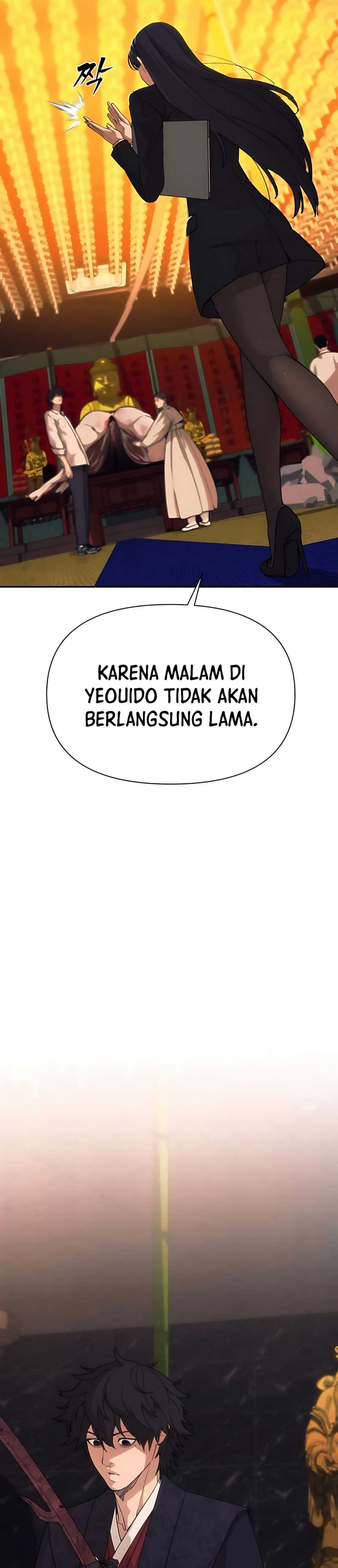 Shamoneyism Chapter 04 Gambar 19