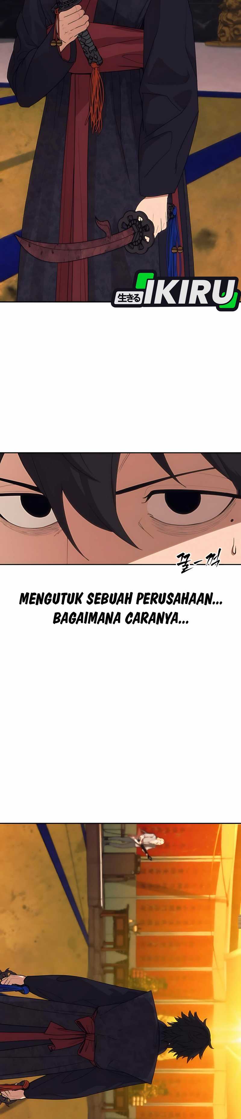 Shamoneyism Chapter 04 Gambar 20