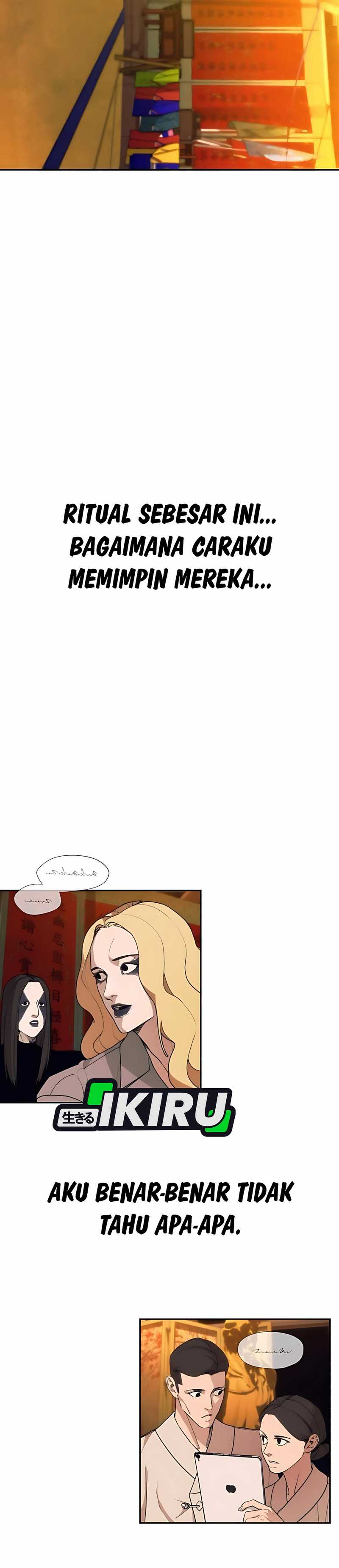 Shamoneyism Chapter 04 Gambar 21