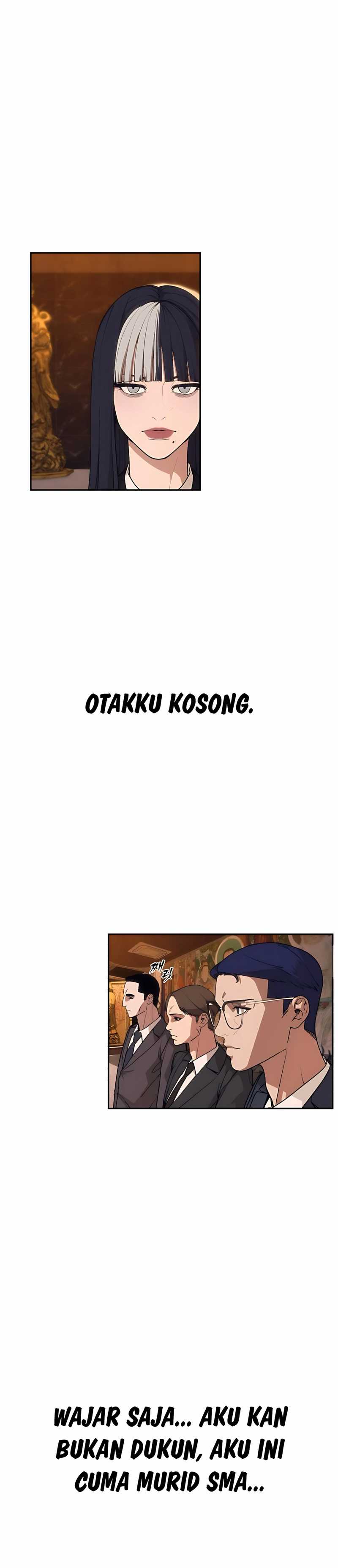 Shamoneyism Chapter 04 Gambar 22