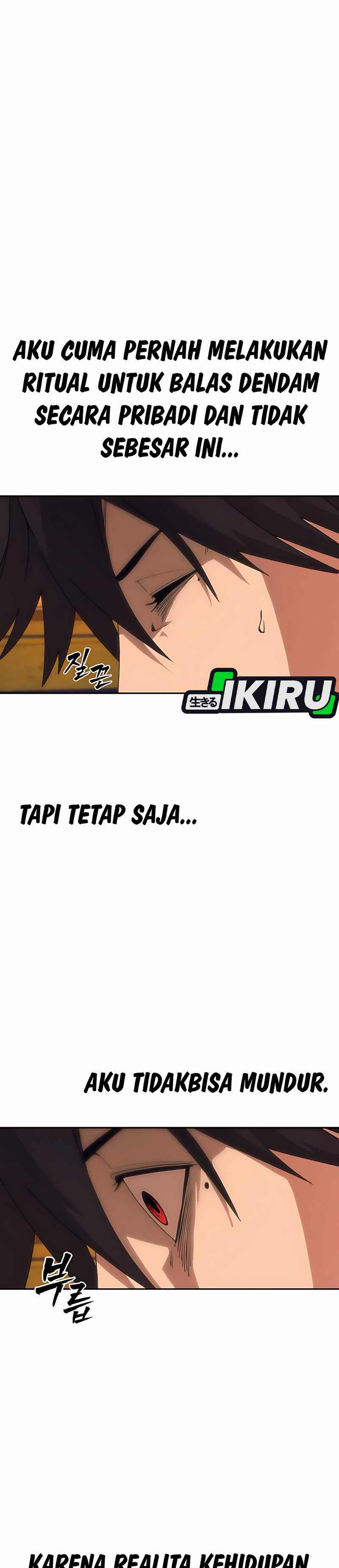 Shamoneyism Chapter 04 Gambar 23