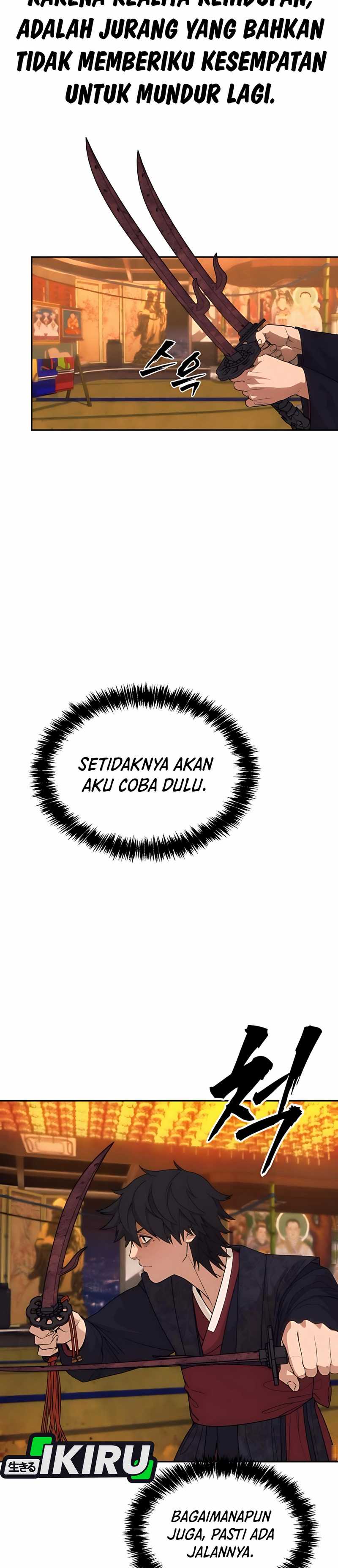Shamoneyism Chapter 04 Gambar 24