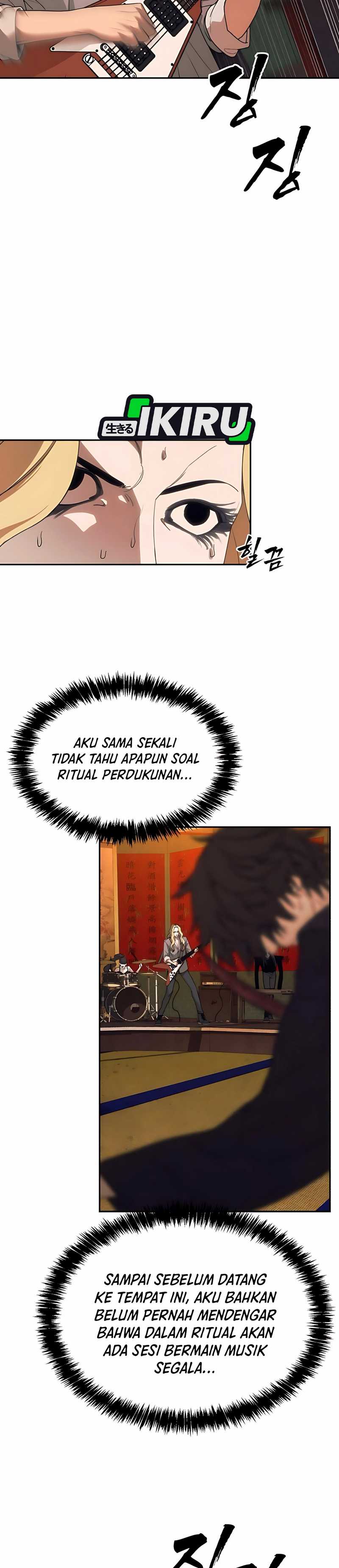 Shamoneyism Chapter 04 Gambar 26