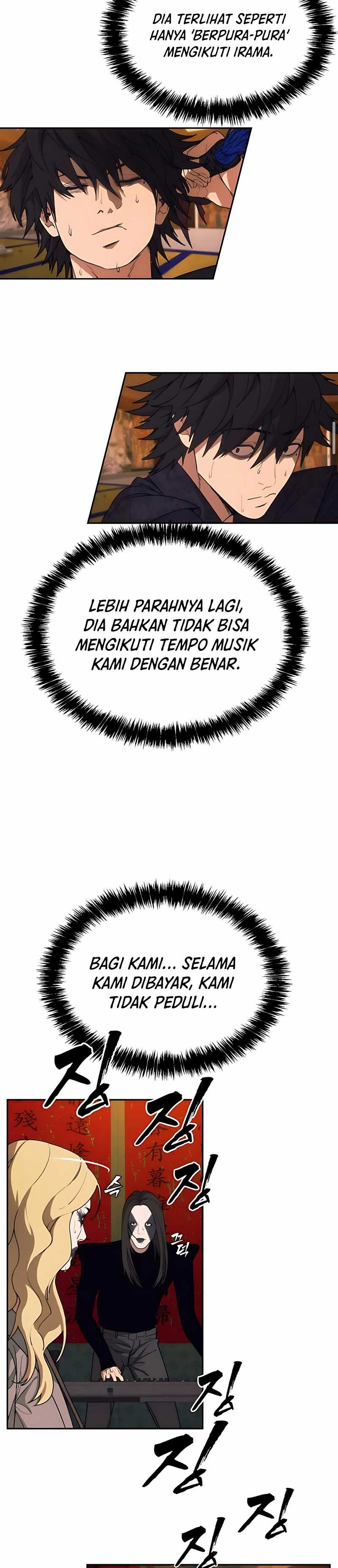 Shamoneyism Chapter 04 Gambar 28