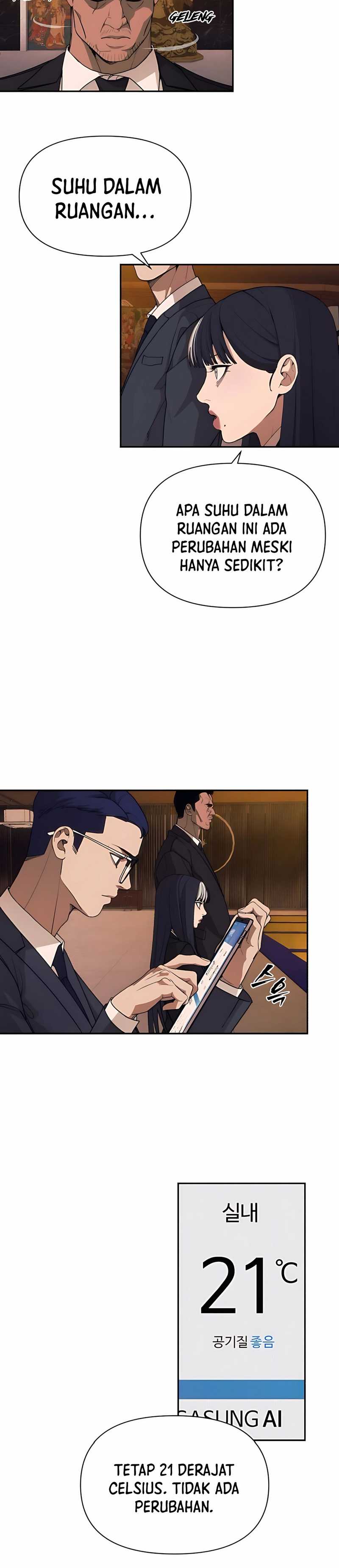 Shamoneyism Chapter 04 Gambar 30