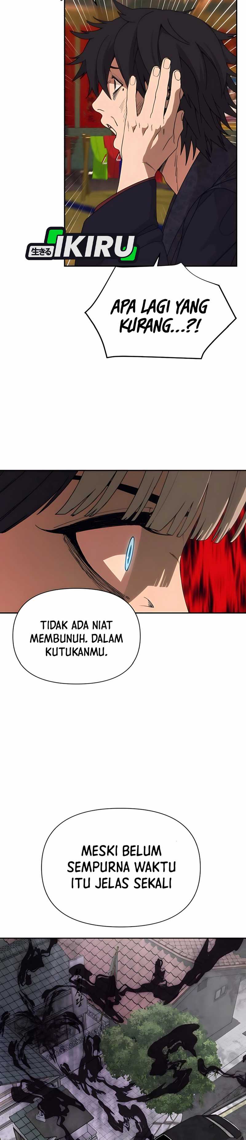 Shamoneyism Chapter 04 Gambar 35