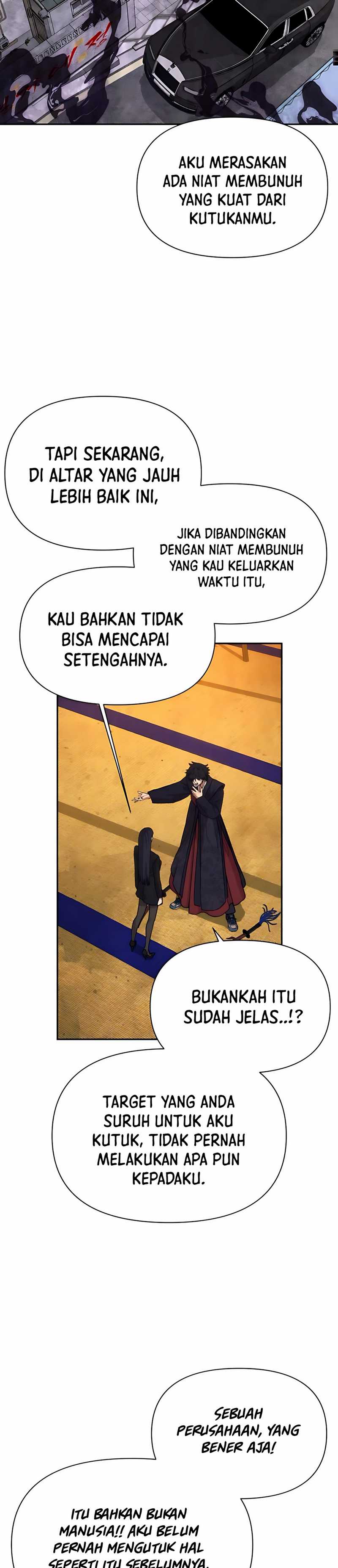 Shamoneyism Chapter 04 Gambar 36