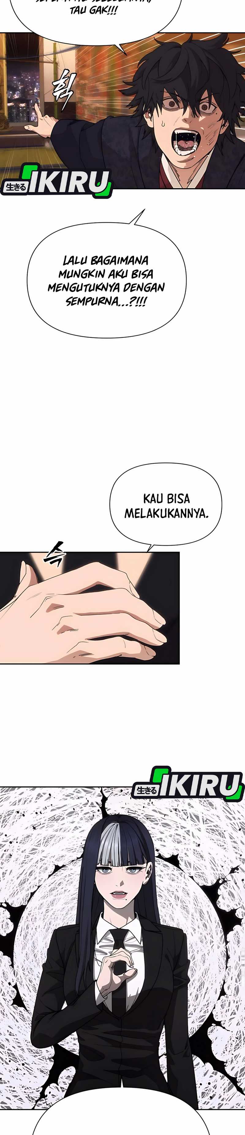 Shamoneyism Chapter 04 Gambar 37