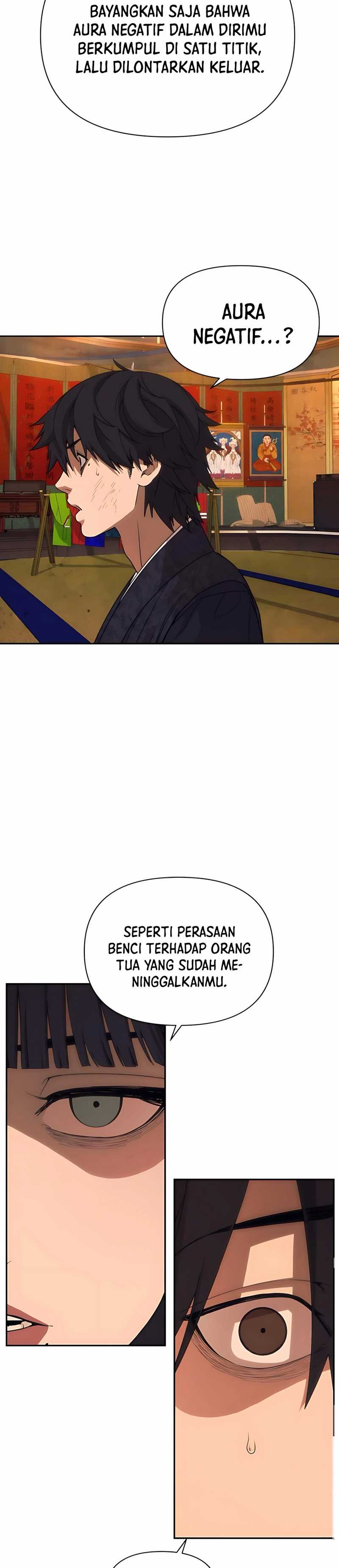 Shamoneyism Chapter 04 Gambar 38