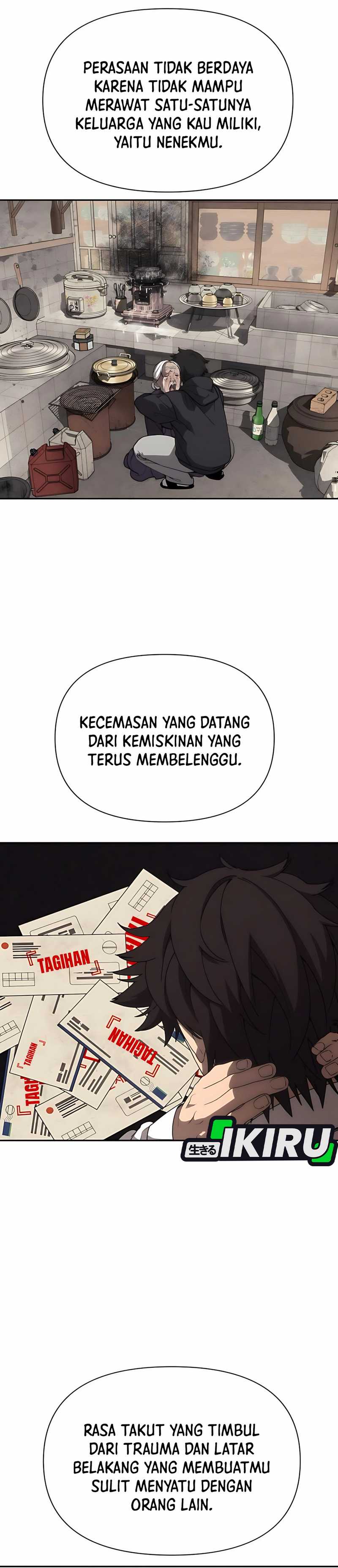 Shamoneyism Chapter 04 Gambar 40