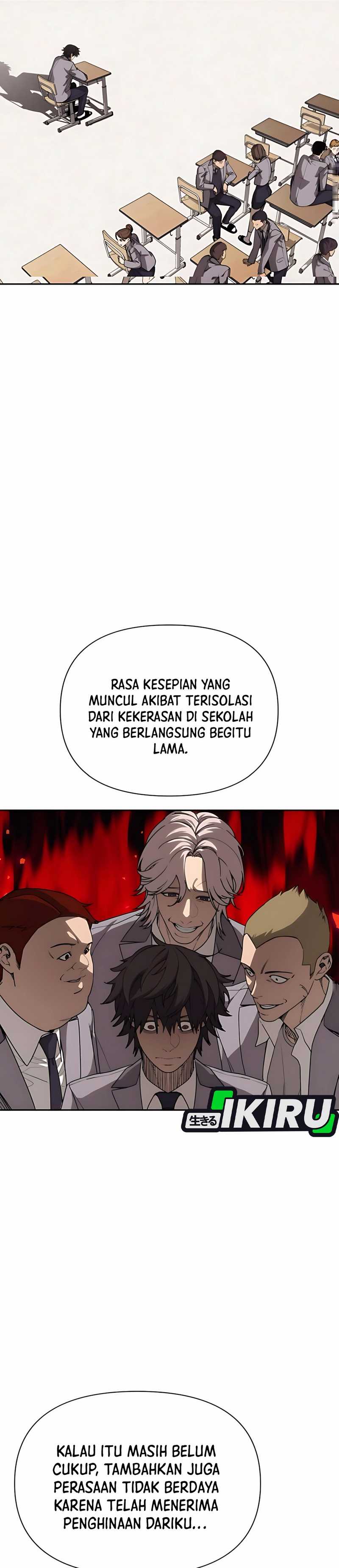 Shamoneyism Chapter 04 Gambar 41