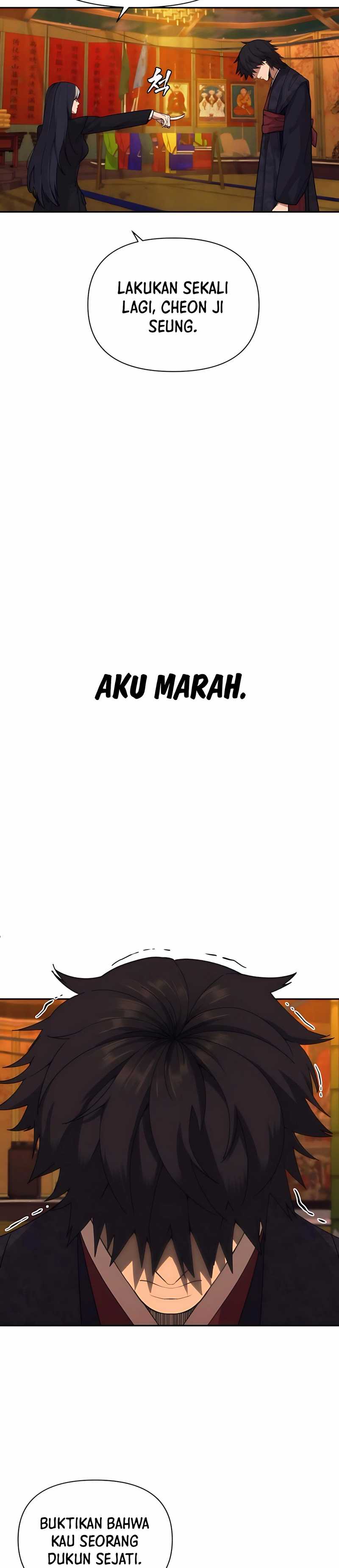 Shamoneyism Chapter 04 Gambar 42