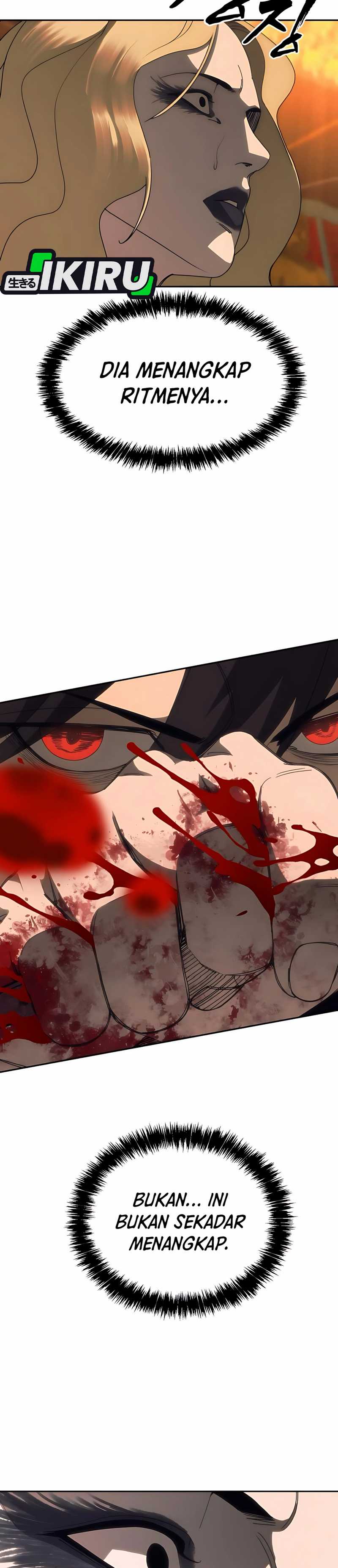 Shamoneyism Chapter 04 Gambar 50