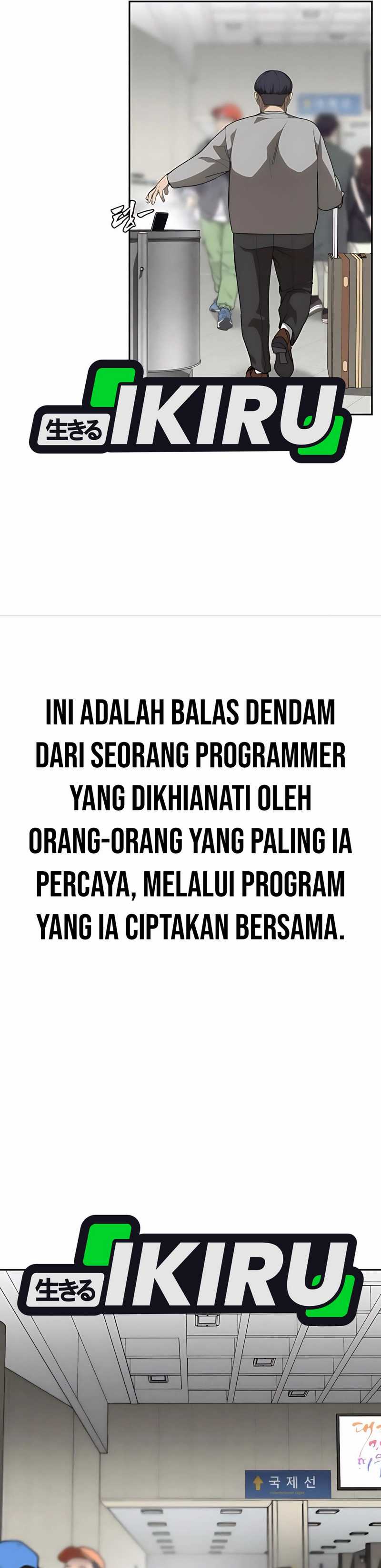 Shamoneyism Chapter 06 Gambar 8
