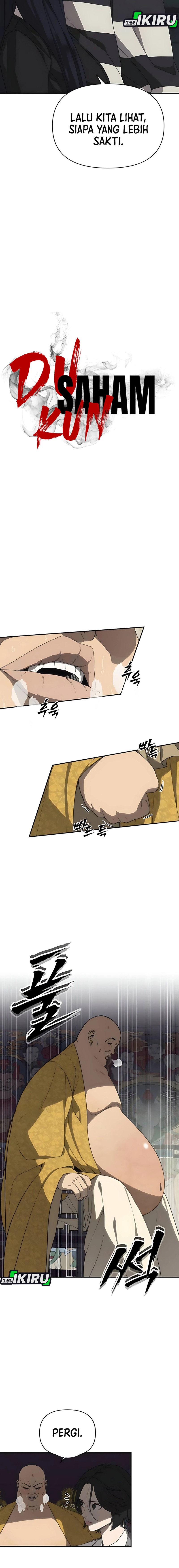 Shamoneyism Chapter 11 Gambar 2