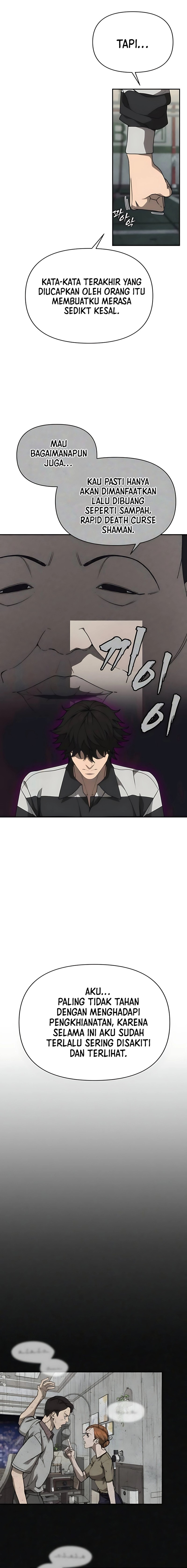 Shamoneyism Chapter 11 Gambar 6