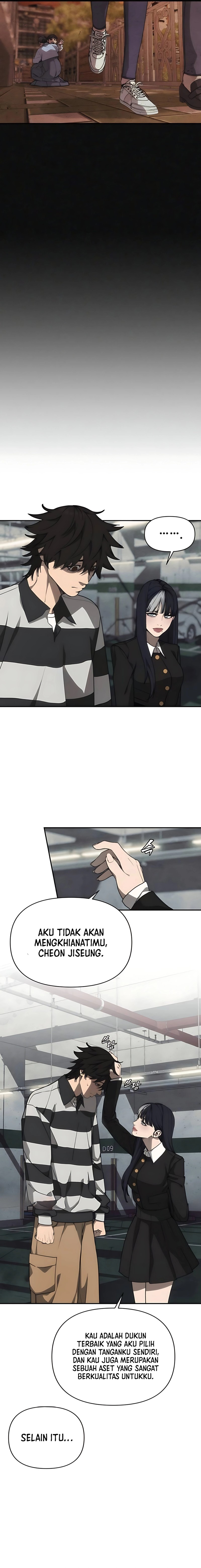 Shamoneyism Chapter 11 Gambar 9