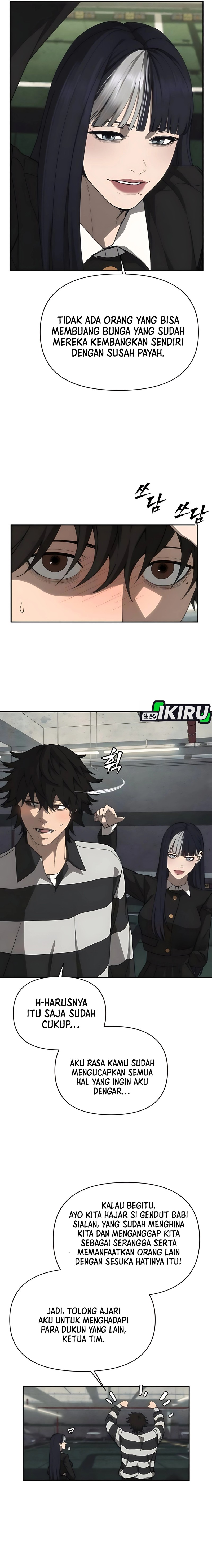 Shamoneyism Chapter 11 Gambar 10