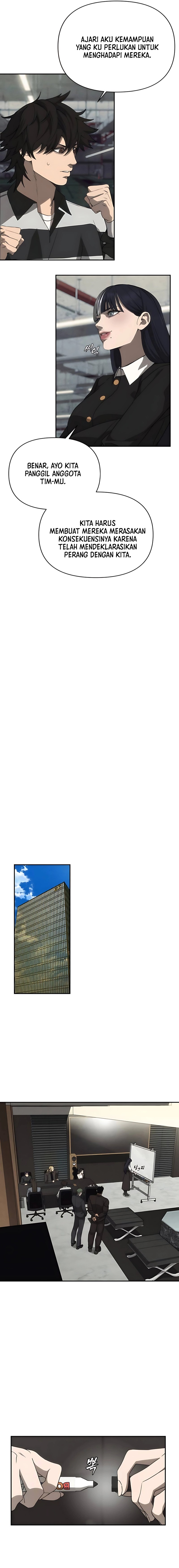 Shamoneyism Chapter 11 Gambar 11