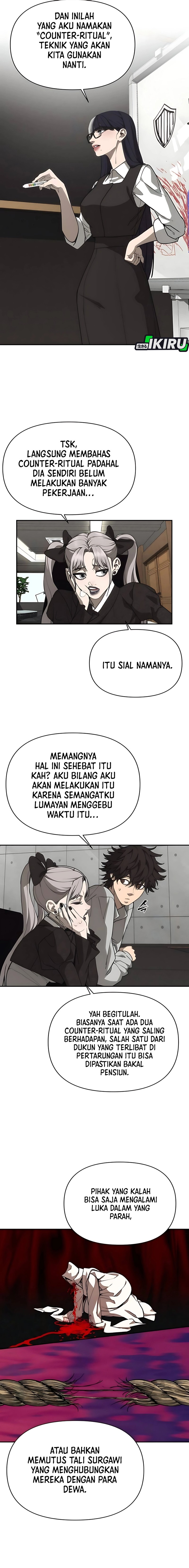 Shamoneyism Chapter 11 Gambar 13