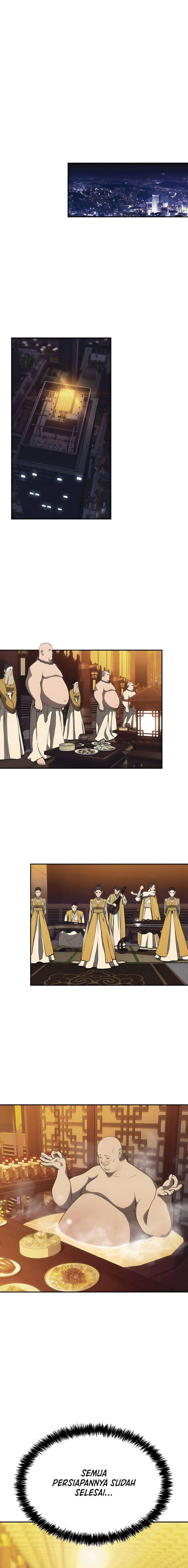 Shamoneyism Chapter 11 Gambar 18