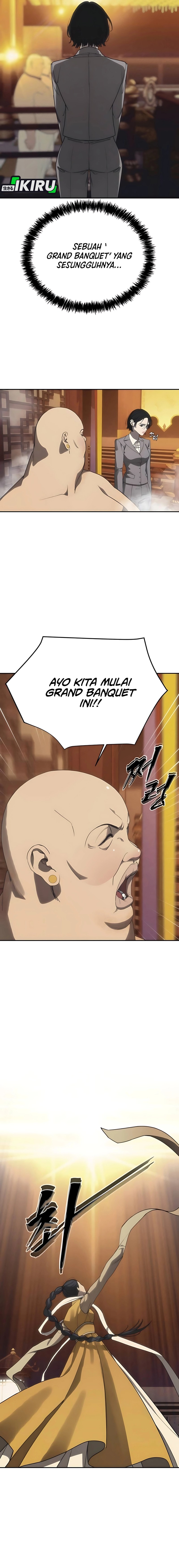 Shamoneyism Chapter 11 Gambar 19