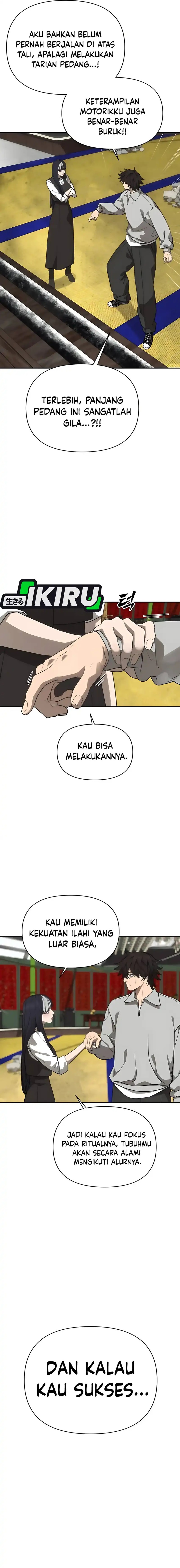 Shamoneyism Chapter 13 Gambar 3