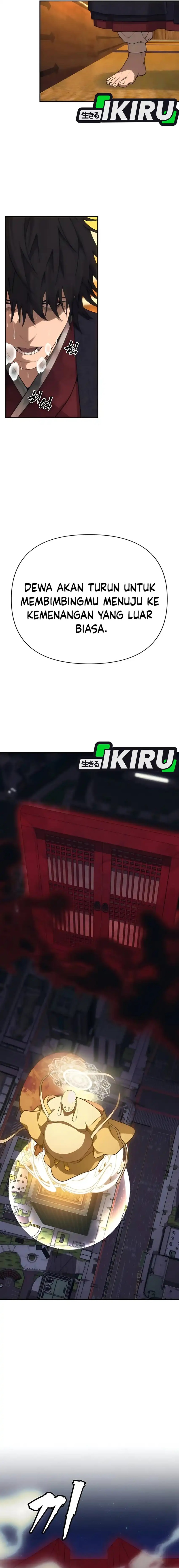 Shamoneyism Chapter 13 Gambar 4