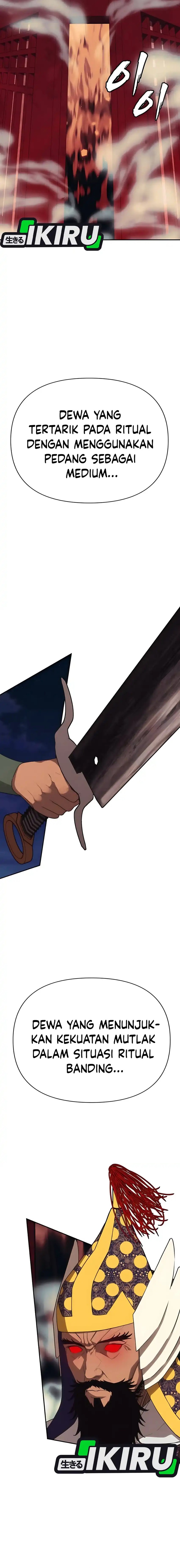 Shamoneyism Chapter 13 Gambar 5