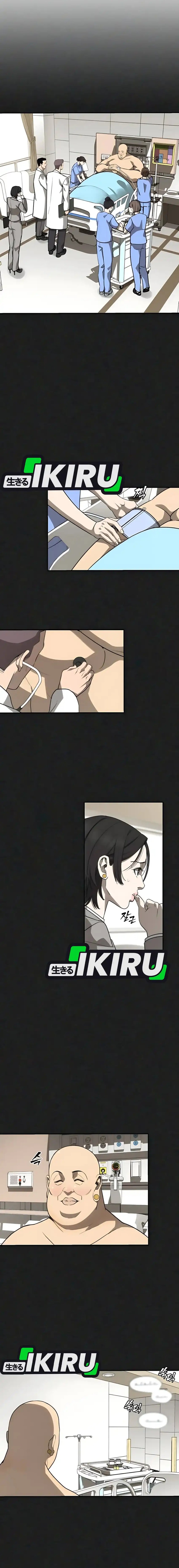 Shamoneyism Chapter 13 Gambar 9