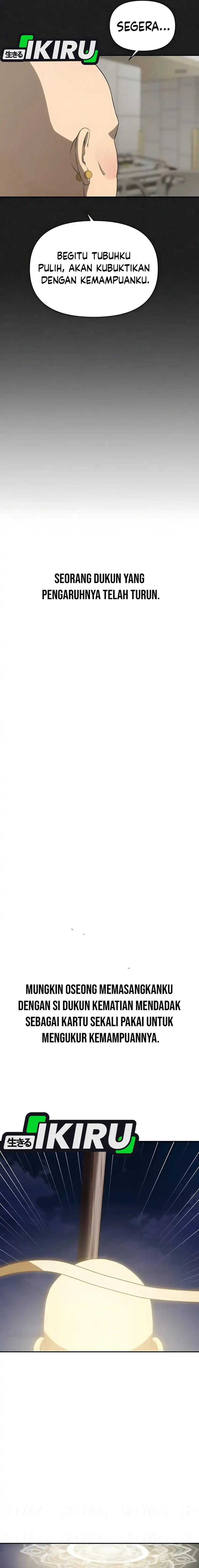 Shamoneyism Chapter 13 Gambar 12